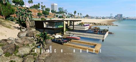 Beach House 2016 - GTA5-Mods.com