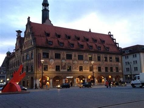 Ulm City Hall (Rathaus) - 2018 All You Need to Know Before You Go (with Photos) - TripAdvisor