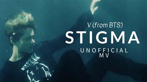 Stigma | V | BTS (UNOFFICIAL MV) - YouTube