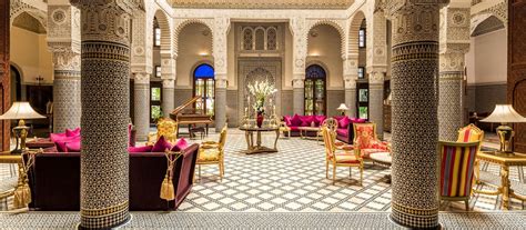 Riad Fes Hotel in Morocco | ENCHANTING TRAVELS