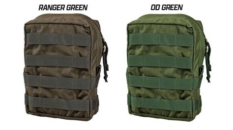 An Interesting History of the OD Green Color • Chase Tactical