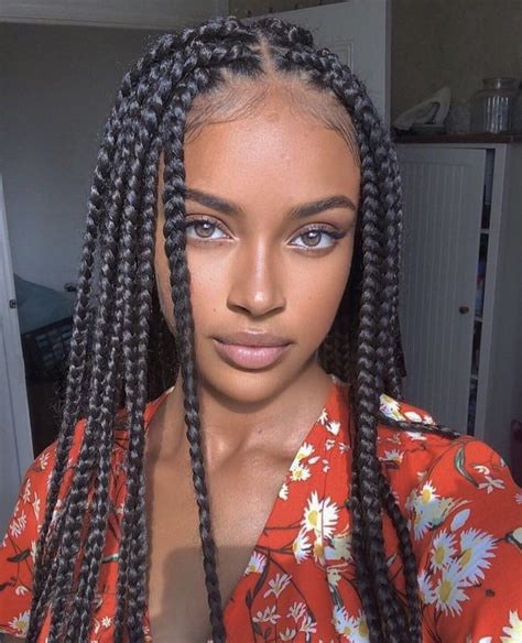 The Cute Braids For Black Hair 2023 Hairstyles Inspiration - Stunning ...