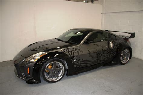 DK's Nissan 350Z From Tokyo Drift For Sale at £149,995 - GTspirit