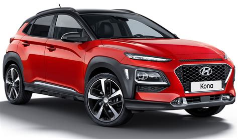 Hyundai KONA 2018 Red Dot Tasarım Ödülünü Aldı. - motobilim.com