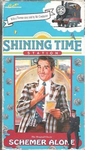 Shining Time Station Vhs