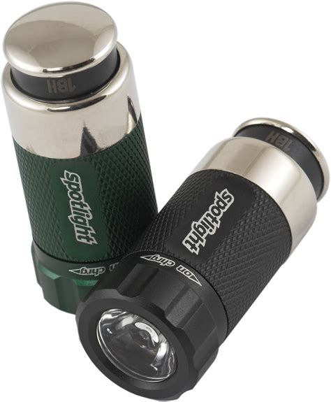 Review: Weiguo Solutions Spotlight LED flashlight