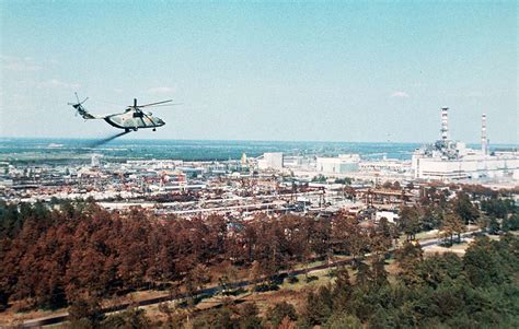 Chernobyl Disaster in Rare Pictures, 1986 - Rare Historical Photos