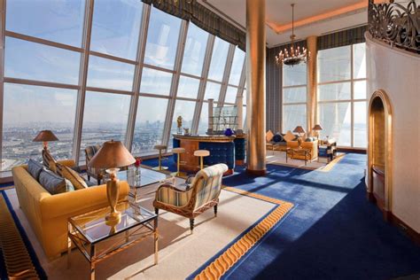 Hotel Suite of the Week: The Club Suite at Burj Al Arab Jumeirah Photos ...