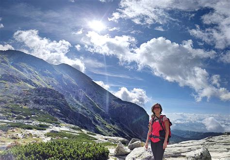 The most spectacular High Tatras hiking trails | Hiking europe, Hiking ...