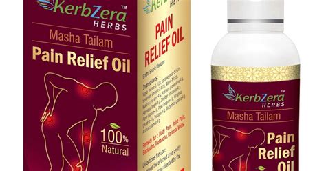 C & O ad-ventures: Herbal Pain Relief Oil Package Design