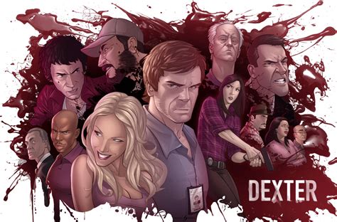 Dexter favourites by Spider-Matt on DeviantArt