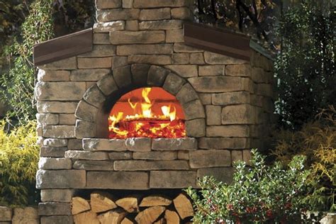 Outdoor pizza oven – a classic oven for perfect culinary results