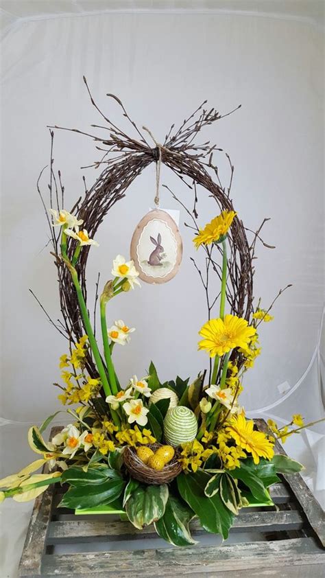 Easter Flower Arrangements