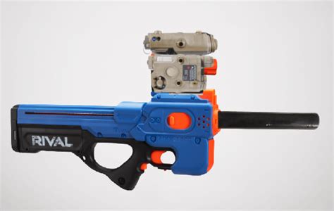 Escape From Hasbro: "CCTV-90" Cursed Nerf gun : r/nerfchatter