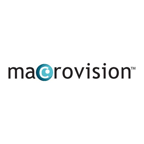 Macrovision(47) logo, Vector Logo of Macrovision(47) brand free ...