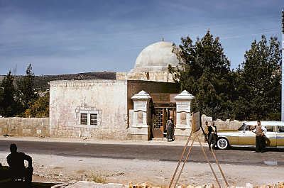 Rachel’s Tomb | Life in the Holy Land