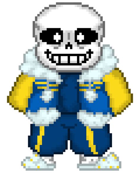 Outer!Sans (Outertale) by DeBossMoo-Art on DeviantArt