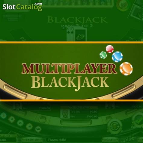 Multiplayer Blackjack (Playtech) Game ᐈ RTP + Game info