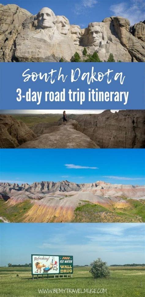 An Awesome South Dakota Road Trip Itinerary