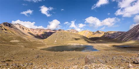 Nevado de Toluca: A Majestic Volcanic Sanctuary in Mexico | LAC Geo