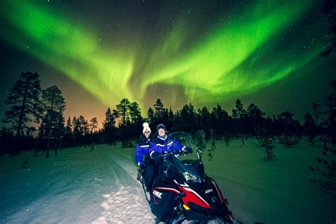 When and where to see the Aurora Borealis in Finland?