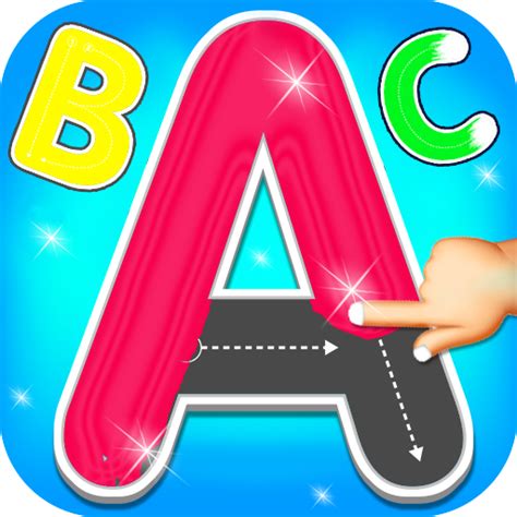 ABC Alphabet Tracing & Phonics - Apps on Google Play