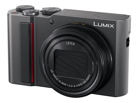 Panasonic Lumix DC-TZ200 | Dustinhome.se