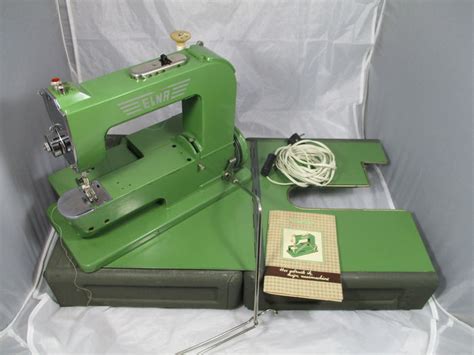 Elna - sewing machine - Catawiki