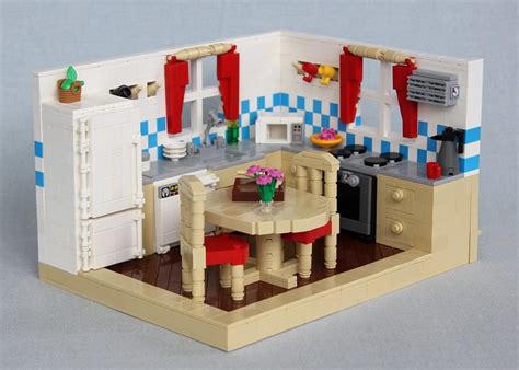 The Heart Of The Home - BrickNerd - All things LEGO and the LEGO fan community