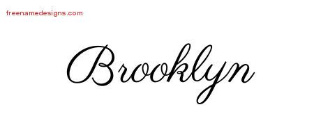 brooklyn Archives - Page 2 of 2 - Free Name Designs