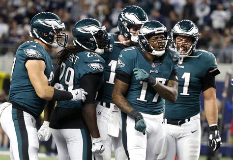 Ranking Philadelphia Eagles' Best Individual Performances Through 11 Weeks