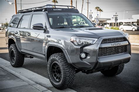 Toyota 4runner Trail Edition 2015 - amazing photo gallery, some information and specifications ...