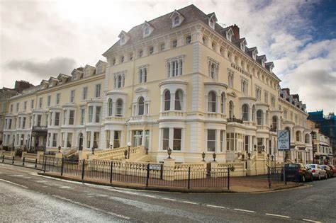 Chatsworth House Hotel Llandudno 2020 - Maxfields Executive Travel