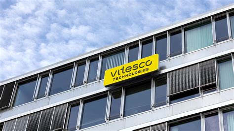 Vitesco Technologies - Products