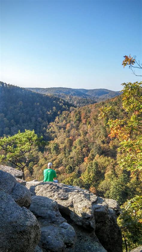 Berea Pinnacles - Indian Fort Mountain — Kentucky Hiker