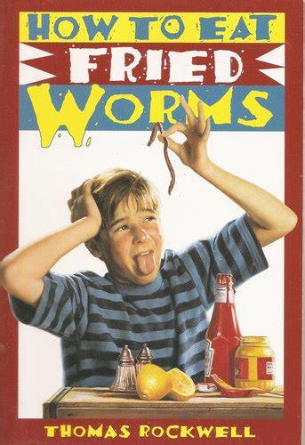 KateOnKidsBooks: How to Eat Fried Worms