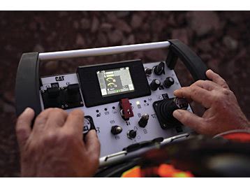 Caterpillar expands Cat® Command remote-control operation to excavator line, enhancing safe ...