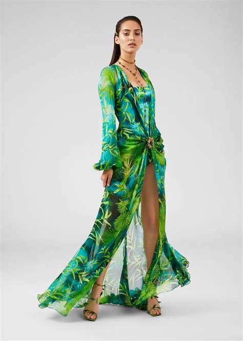 Jungle Print Dress for Women | Online Store EU en 2020