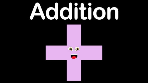 The Addition Math Song - YouTube