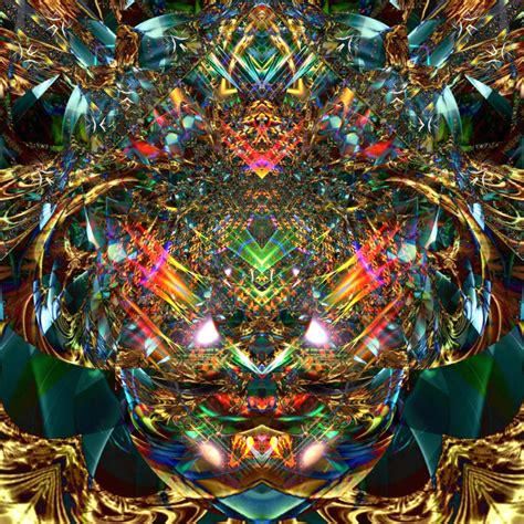 fractal face16 by PeterKrijger on DeviantArt