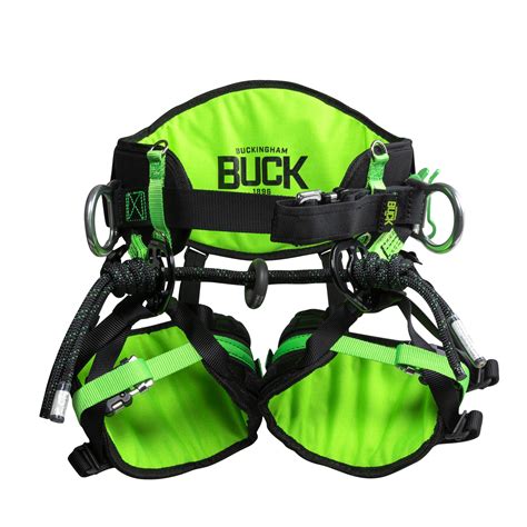 What to Look Out for in Climbing Harnesses - Tree Care Industry Magazine