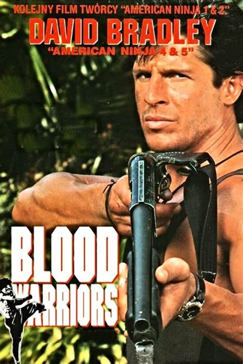 Blood Warriors (1993) — The Movie Database (TMDB)