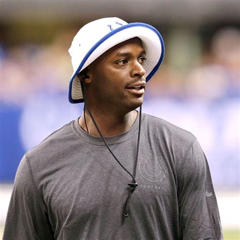 Reggie Wayne has enjoyed extra family time this offseason - AFC South ...