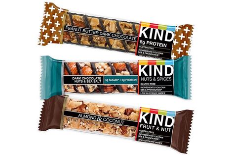 Consumers Show An Increasing Amount Of Love For Kind Bars