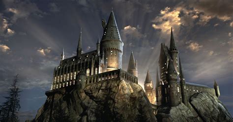 Hogwarts Castle Movie