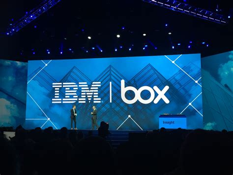 IBM and Box announced on strategic partnering | CYONE News