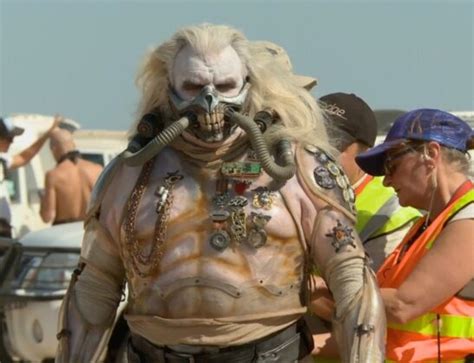 Hugh Keays-Byrne, Immortan Joe from Mad Max: Fury Road, dies at 73 - JGuru