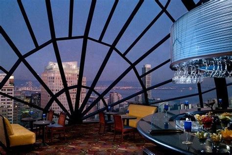 The View Lounge - Best Restaurants in San Francisco