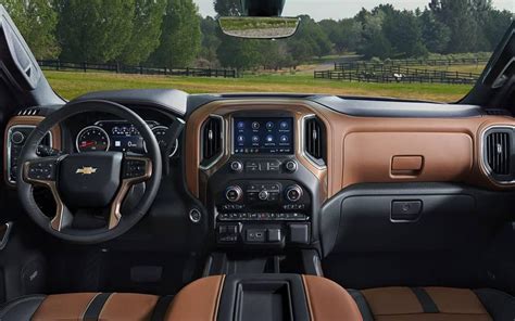 2020 Chevy Silverado 1500 Specs, Prices and Photos | Cox Chevrolet