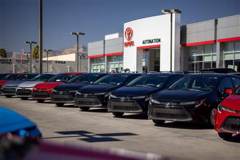 Toyota Dealership in Las Vegas, NV | AutoNation Toyota Las Vegas